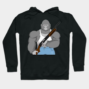 PNOID GUN Hoodie